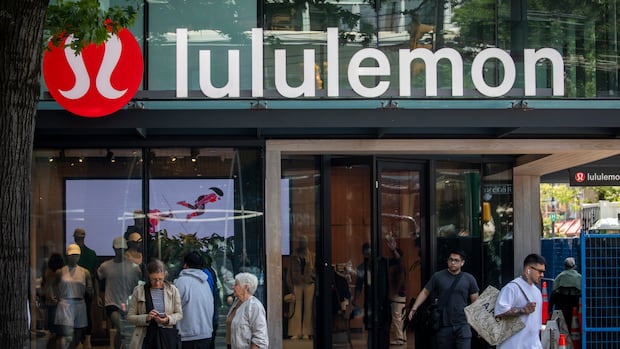 Texas attorney general launches investigation into Lululemon’s potential use of certain chemicals