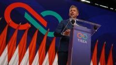 Hungary’s next PM would pick up if Putin calls and tell him to stop Ukraine war