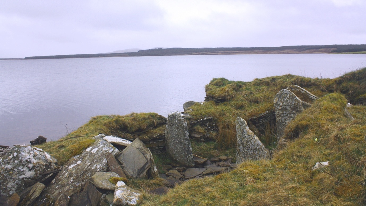 Stone Age tombs in Scotland reveal ‘webs of descent’ among male relatives