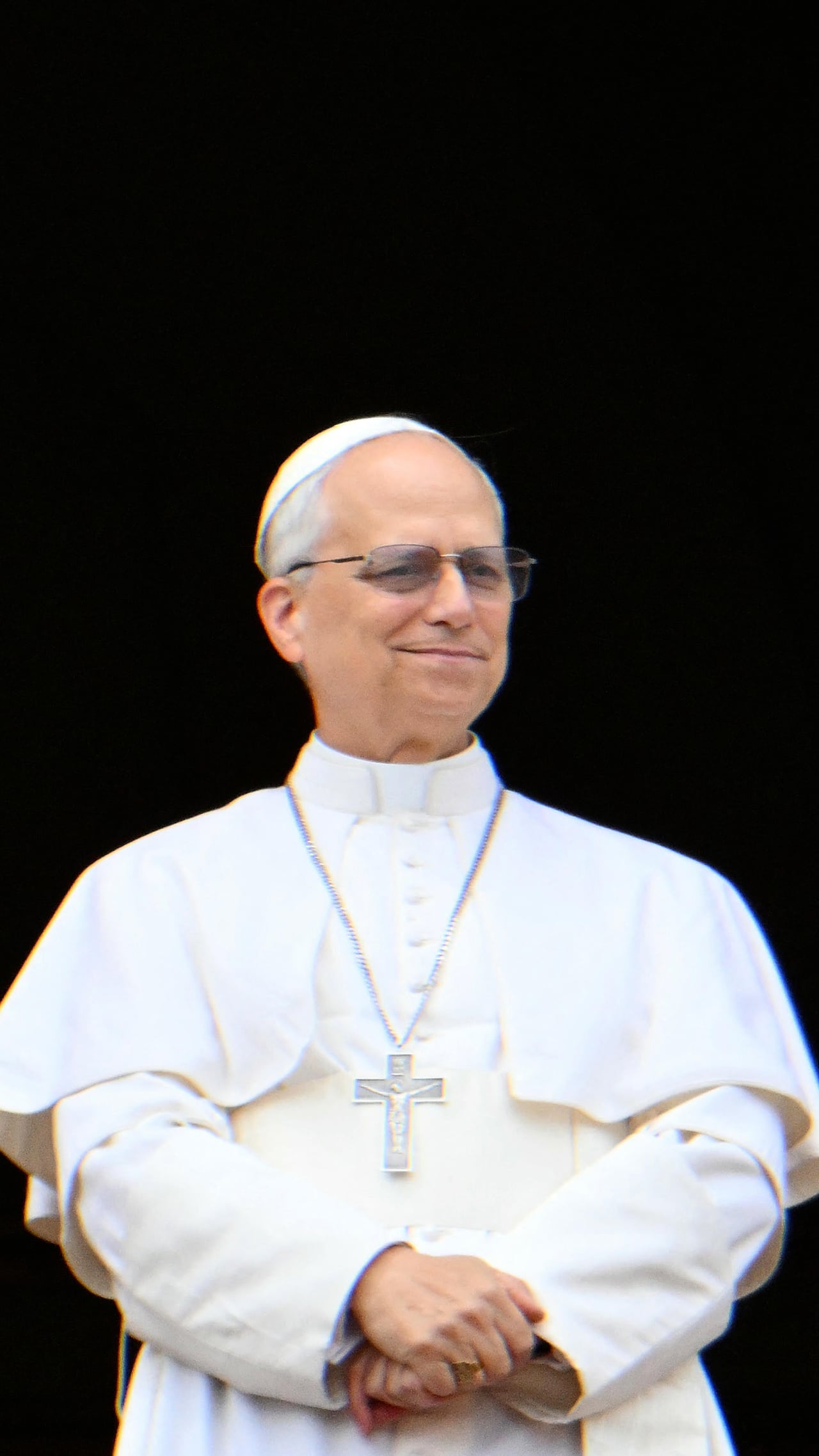 Why Tweety McTreason and Pope Leo are feuding | About That