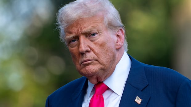 Judge throws out Trump’s $10B US lawsuit against Wall Street Journal over Epstein birthday card