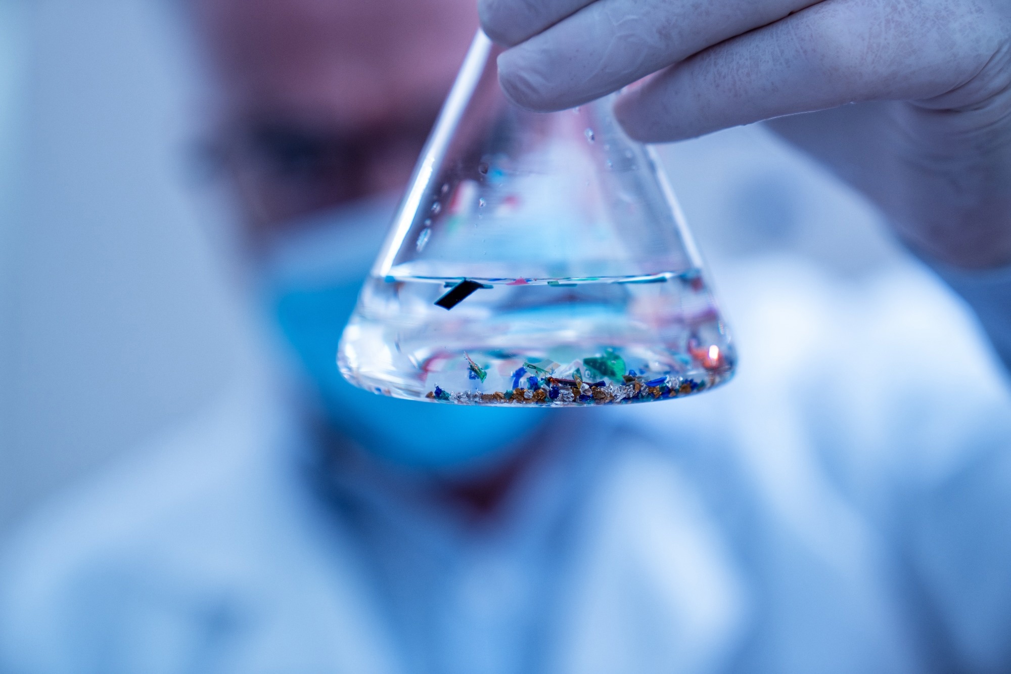 Microplastics lab studies may fail to reflect real-world exposure