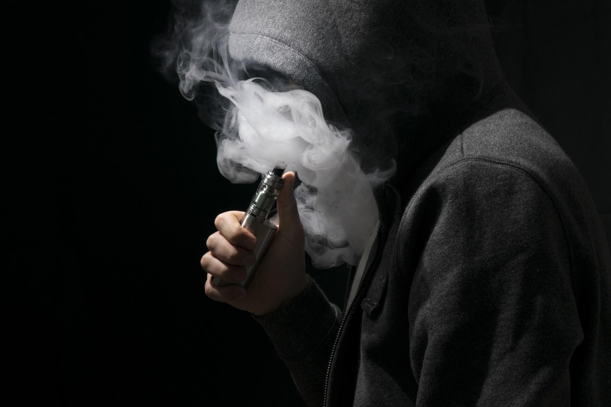 Vaping may raise cognitive impairment risk in young adults, study finds