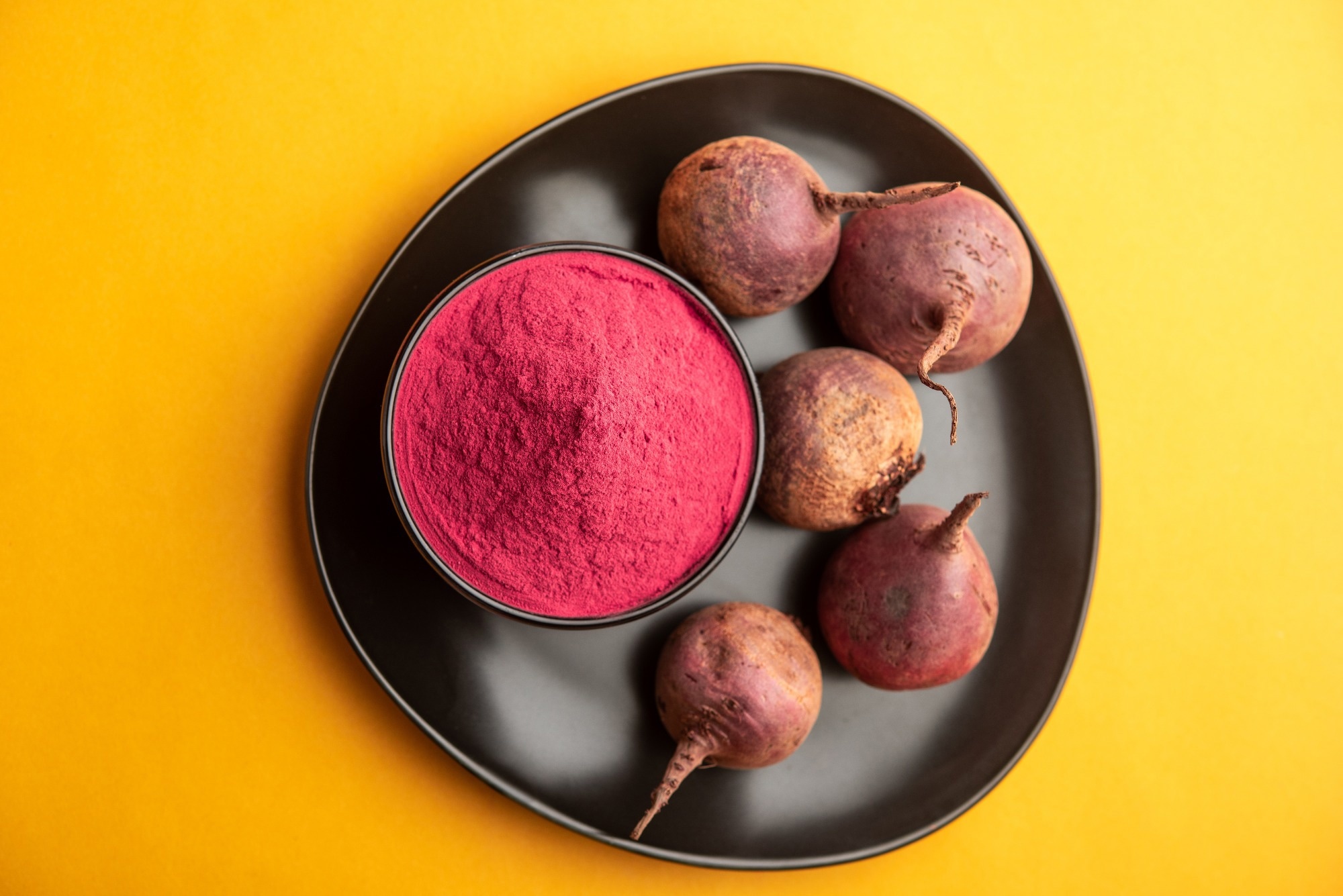 Beetroot supplement raises nitric oxide markers in triathletes after one week