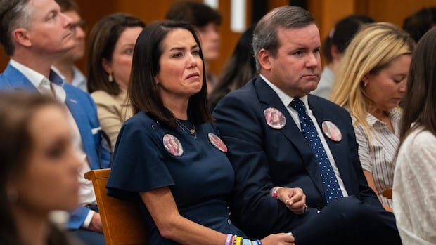 Director of Camp Mystic says he slept through warning of deadly Texas floods