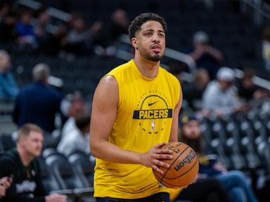 Tyrese Haliburton says it’s shingles, not Achilles recovery, that will test him this offseason