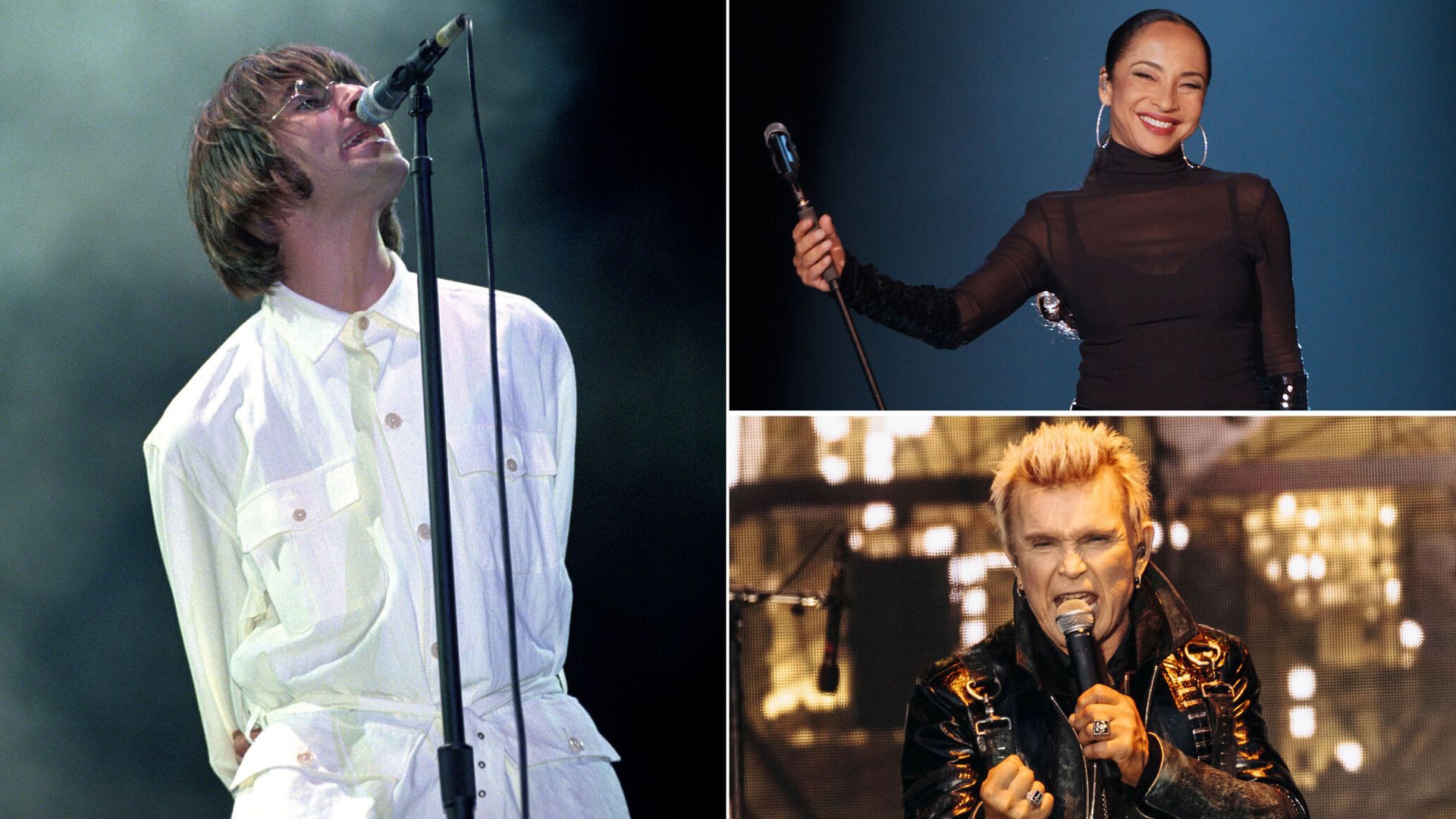 Record number of British stars to be inducted into Rock & Roll Hall of Fame