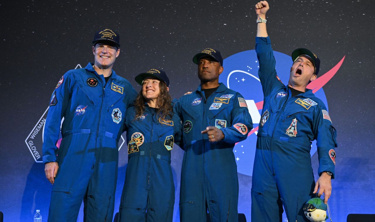 ‘I have not processed what we just did’: Artemis II astronauts share all in first news conference since splashdown