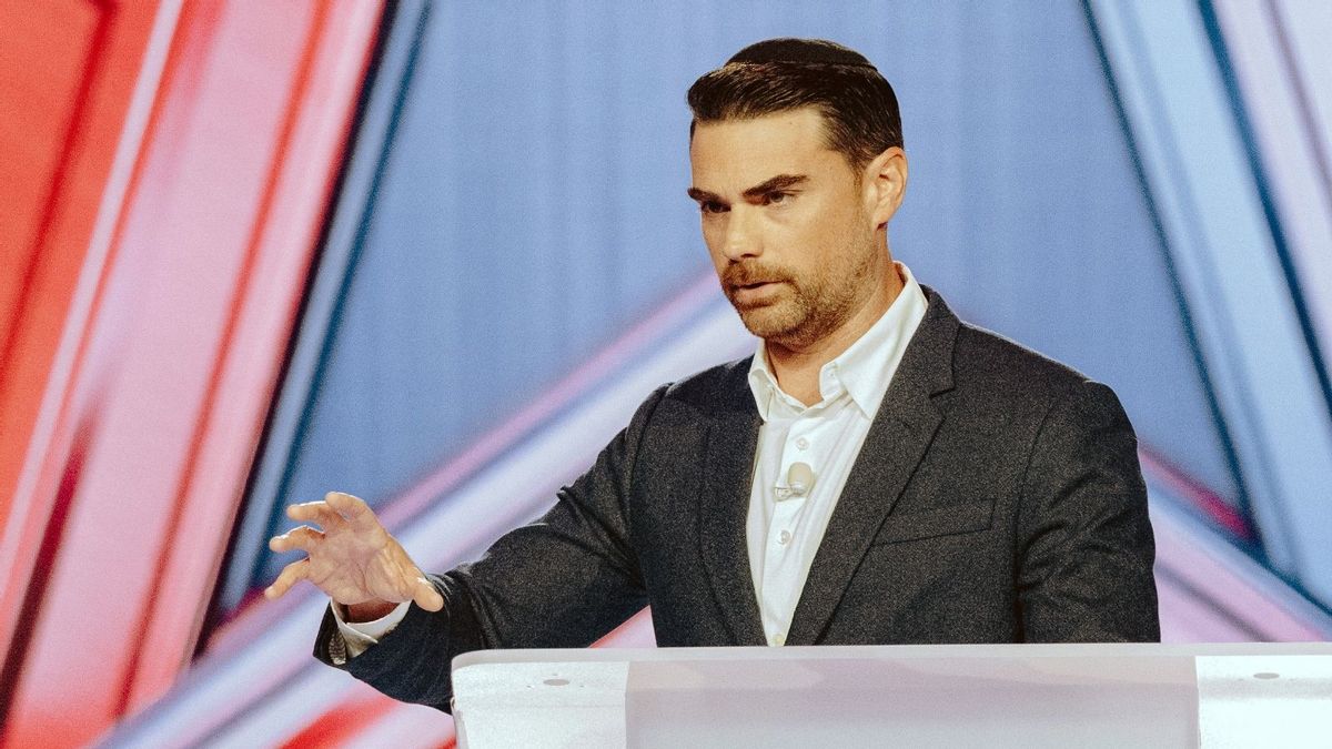 Ben Shapiro never shared posts about ‘hot’ and ‘beautiful’ sister. They’re fake