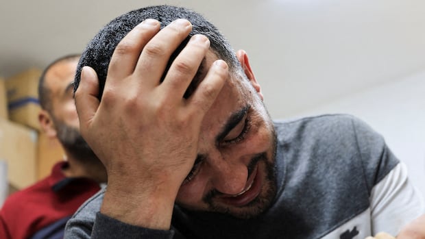 Israeli attacks kill at least 6 across Gaza, including 2 children, medics say