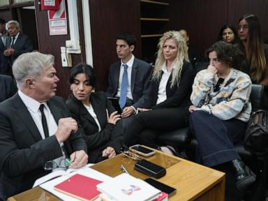 New trial over Diego Maradona’s death resumes in Argentina against 7 health care professionals