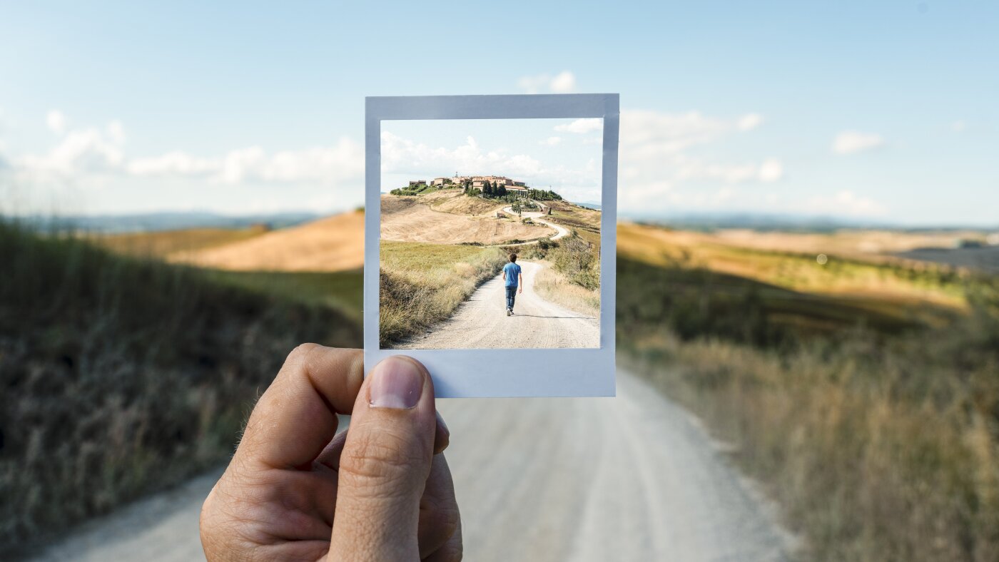 In the brain, objects seen and imagined follow the same neural path