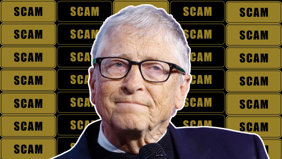 Bill Gates isn’t backing ‘Brain Honey,’ other alleged Alzheimer’s remedies. They’re scams