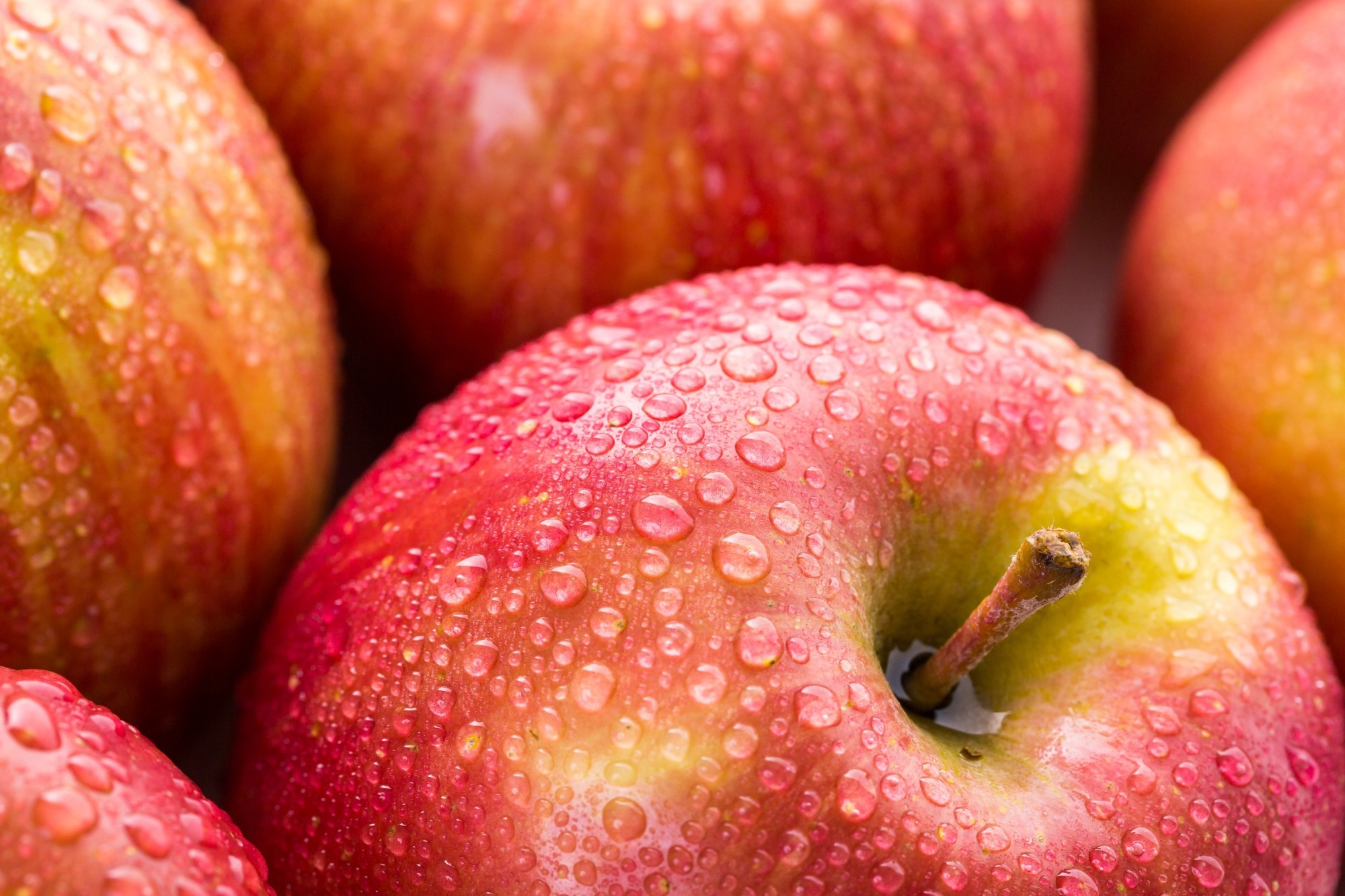 Study shows why an apple a day may work differently for different people