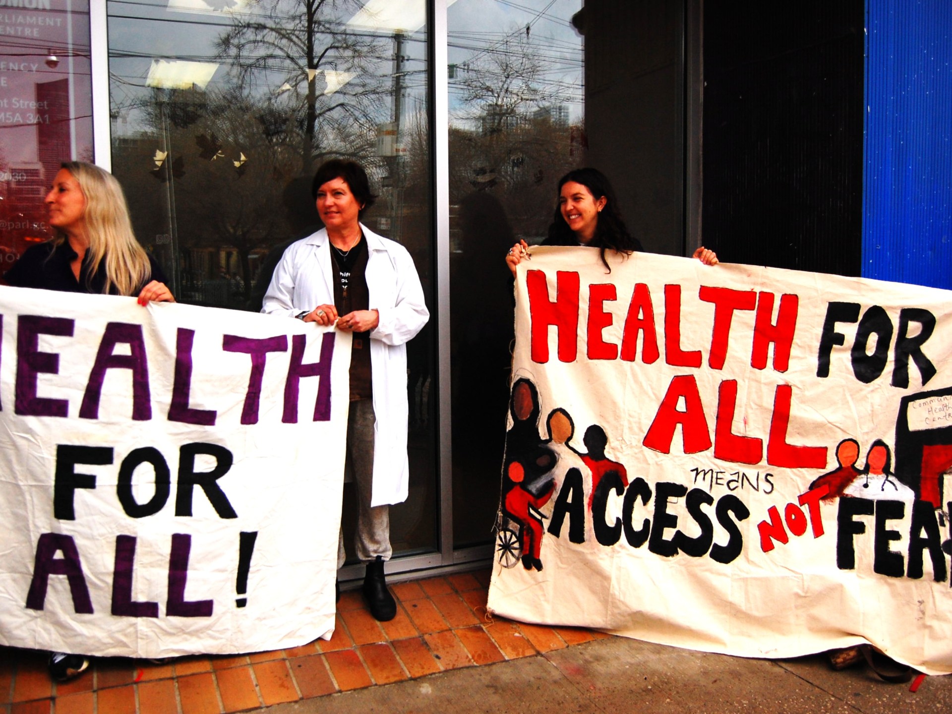 Canada faces calls to rescind planned cuts to refugee healthcare scheme