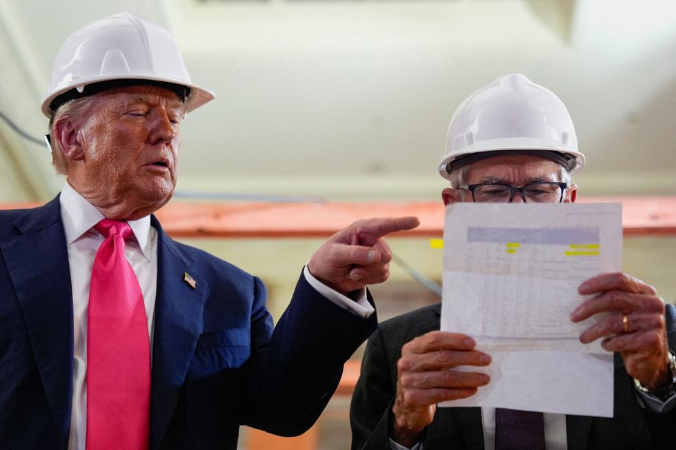 Trump and the Federal Reserve are barreling toward a massive clash: analysis