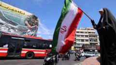 Trump’s threat raises risks and leaves predicaments unchanged