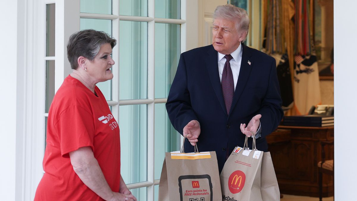 Unpacking claims Trump’s ‘DoorDash Grandma’ was ‘paid actor,’ testified at previous hearing