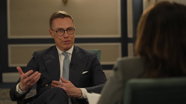 Finland’s president on why he believes Canada could — eventually — be part of the EU