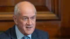 South Africa names apartheid-era politician as new ambassador to the US