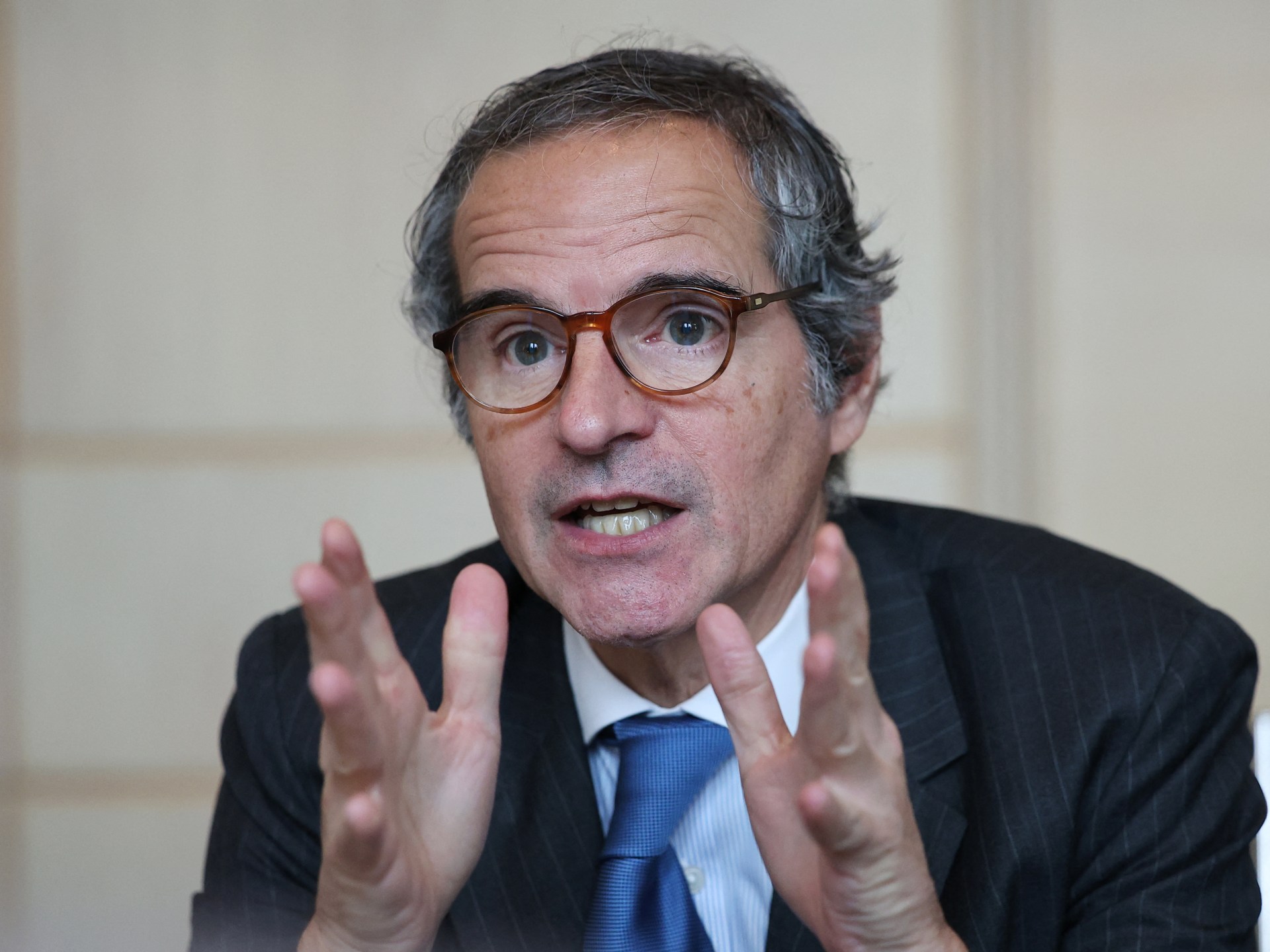 North Korea boosting ability to manufacture nuclear arms, IAEA chief warns