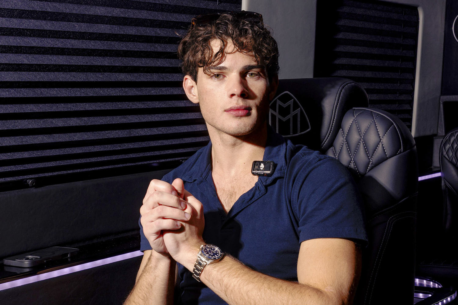 Influencer Clavicular hospitalized after suspected overdose in Miami, rep says