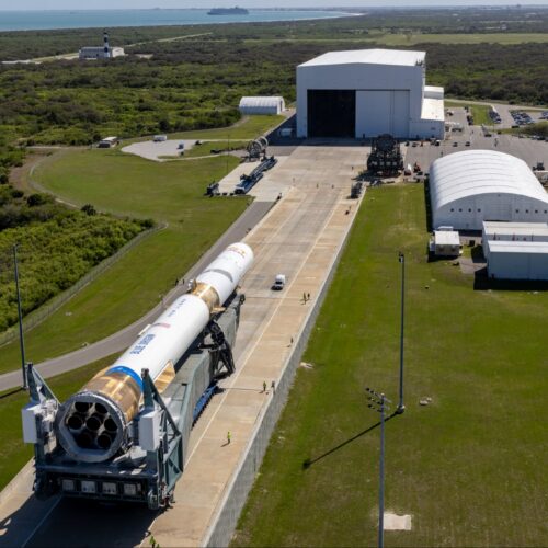 Blue Origin has a new employee stock plan, but not everyone is happy