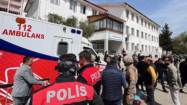 9 dead in Turkey’s 2nd school shooting this week