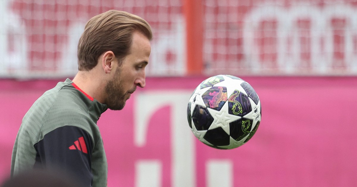 LIVE: Bayern Munich vs Real Madrid – Champions League quarterfinal