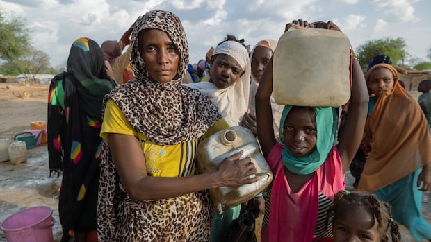 ‘We were a normal family … but then everything changed’: Refugees recount brutal toll of Sudan’s civil war