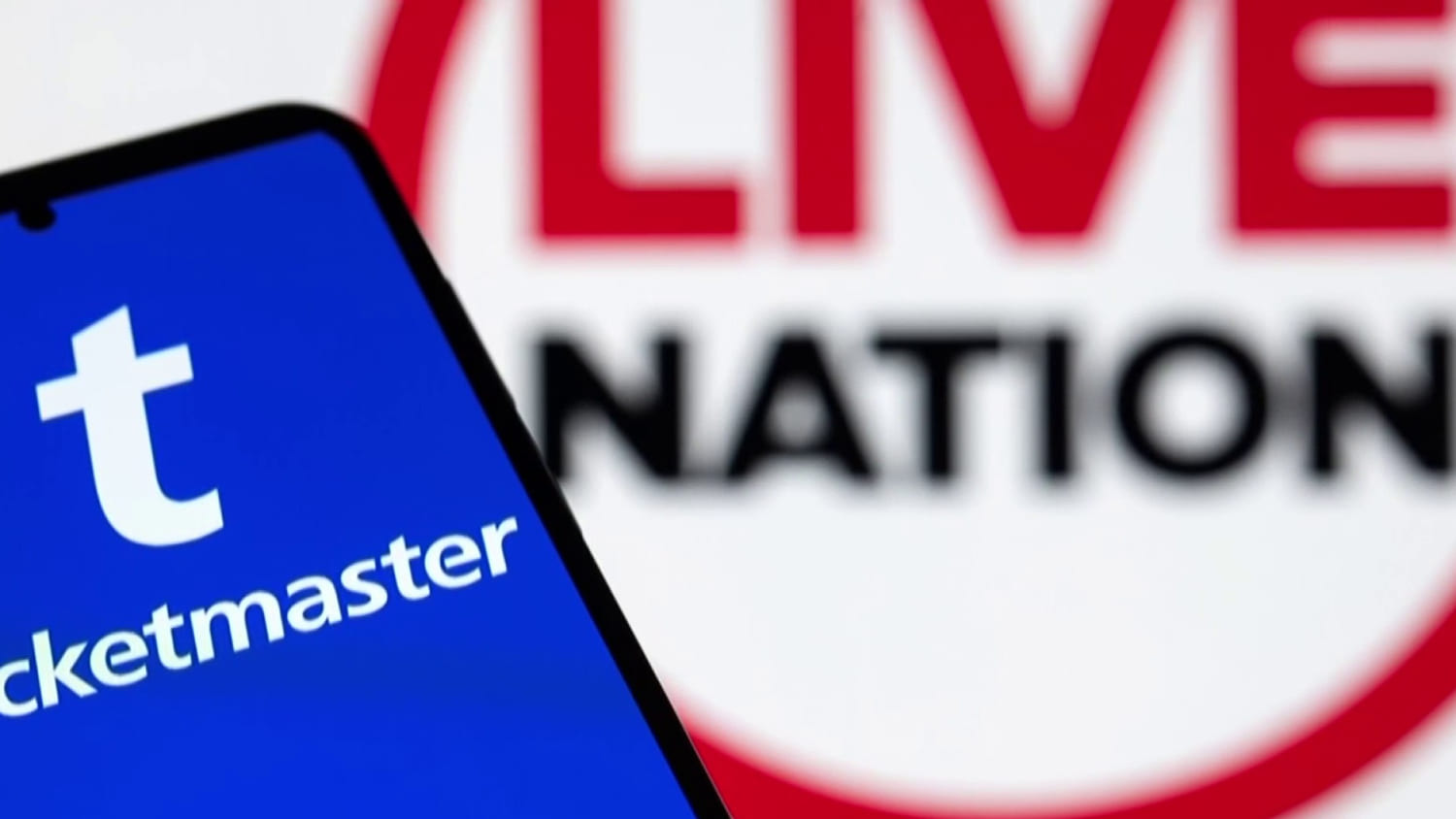 Jury finds Live Nation liable in antitrust trial