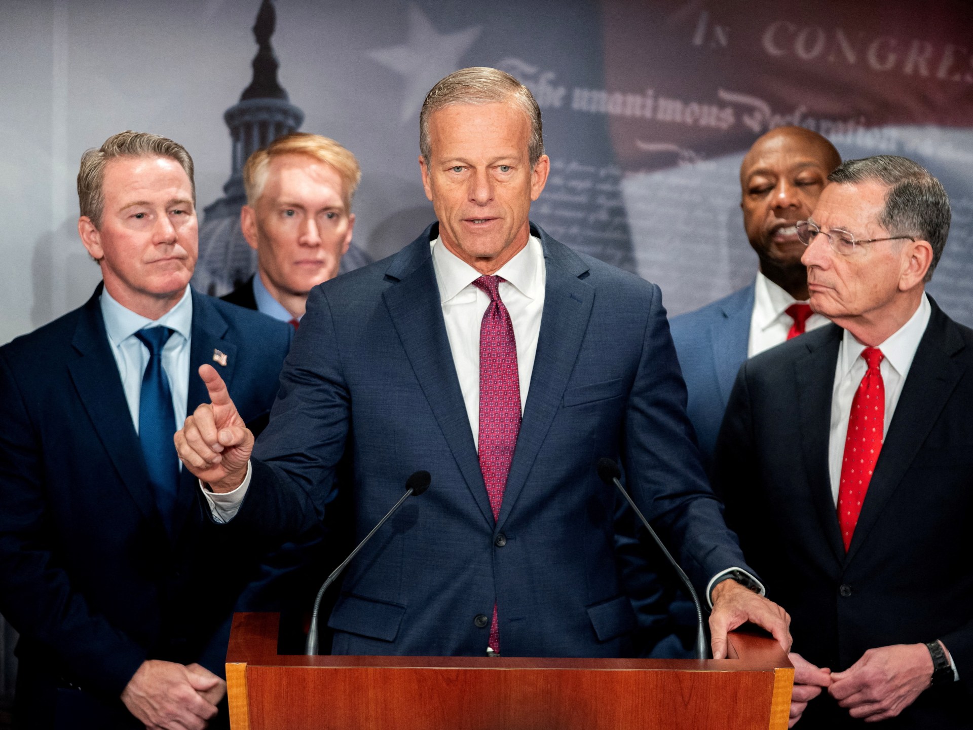 What is Trump-backed SAVE America Act and what could it mean for US vote?