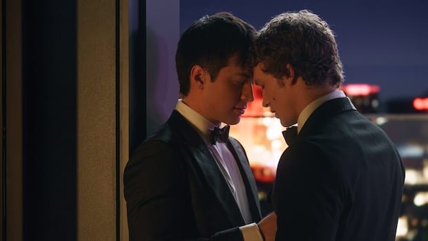 Russian news agency fined for posting review of Heated Rivalry