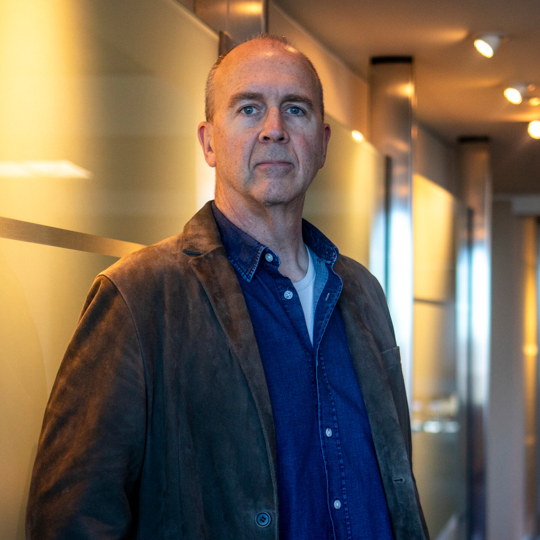 Ford Says Doug Field, Who Led Company’s E.V. Push, is Leaving