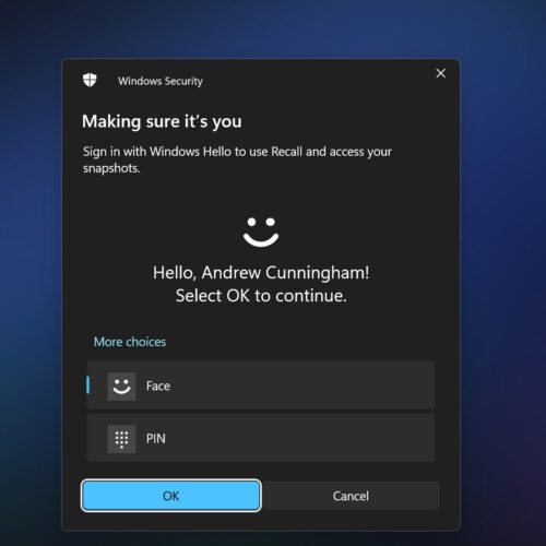 “TotalRecall Reloaded” tool finds a side entrance to Windows 11’s Recall database