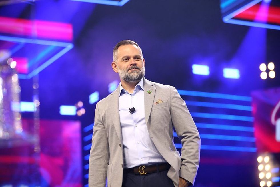 ‘What kind of explanation is that?’ Ex-GOP strategist torches Cory Mills’ scandal defense