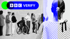 NHS tracker – are hospital waiting times improving near you?