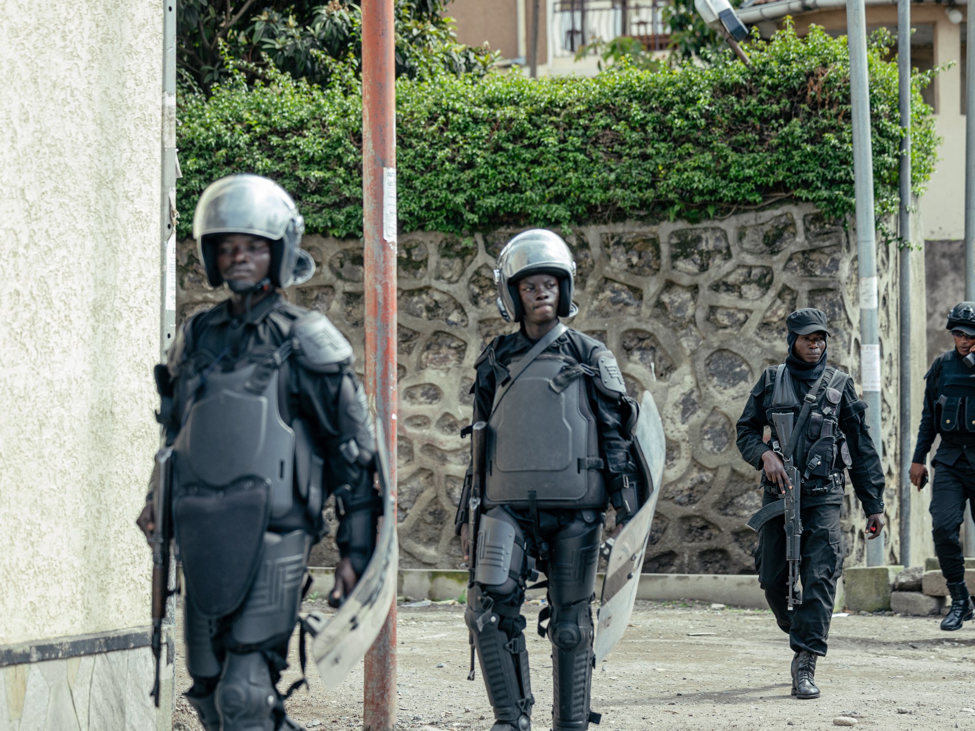 DRC and M23 rebels eye peace monitoring agreement in Switzerland