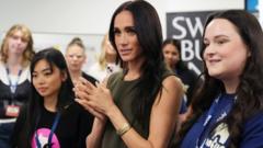 Meghan says she was ‘most trolled person in the world’