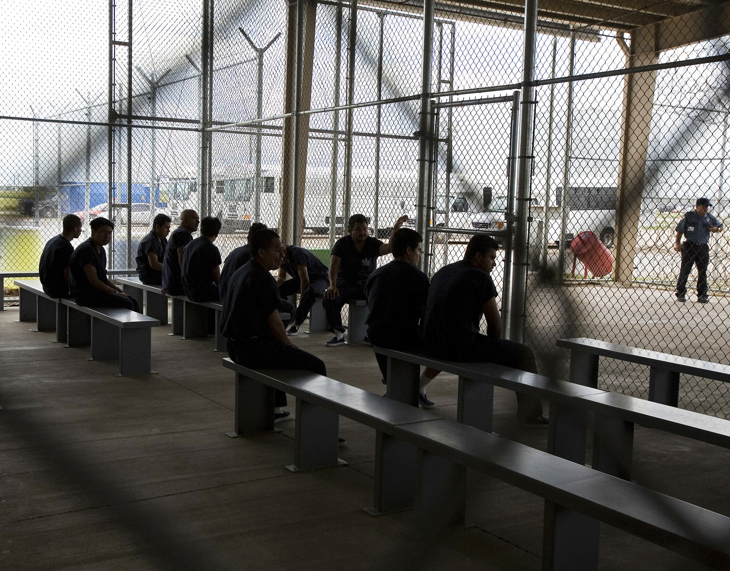 Death rate in immigration detention reaches 22-year-high, raising physicians’ concerns