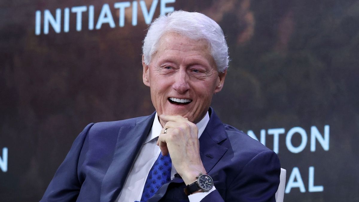 Did Bill Clinton criticize Trump’s comments about Pope Leo XIV? Watch out for fake audio