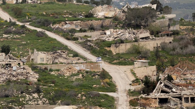 Israel, Lebanon agree to 10-day ceasefire, Trump says