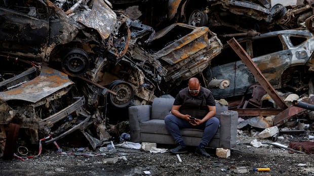 Israel agrees to ceasefire with Lebanon, but says its troops will stay on the ground