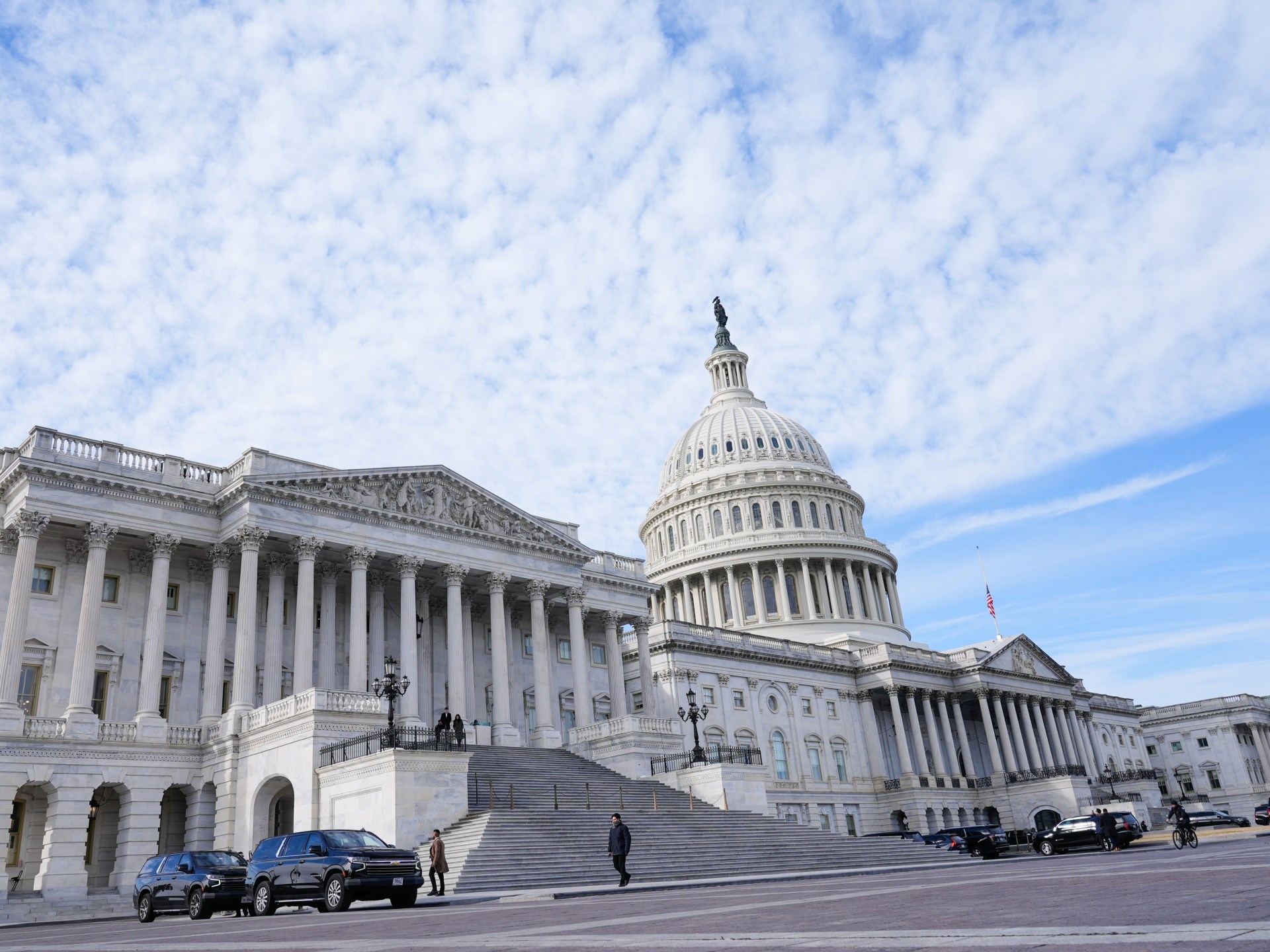 US House votes down latest effort to curtail Trump’s power to wage Iran war