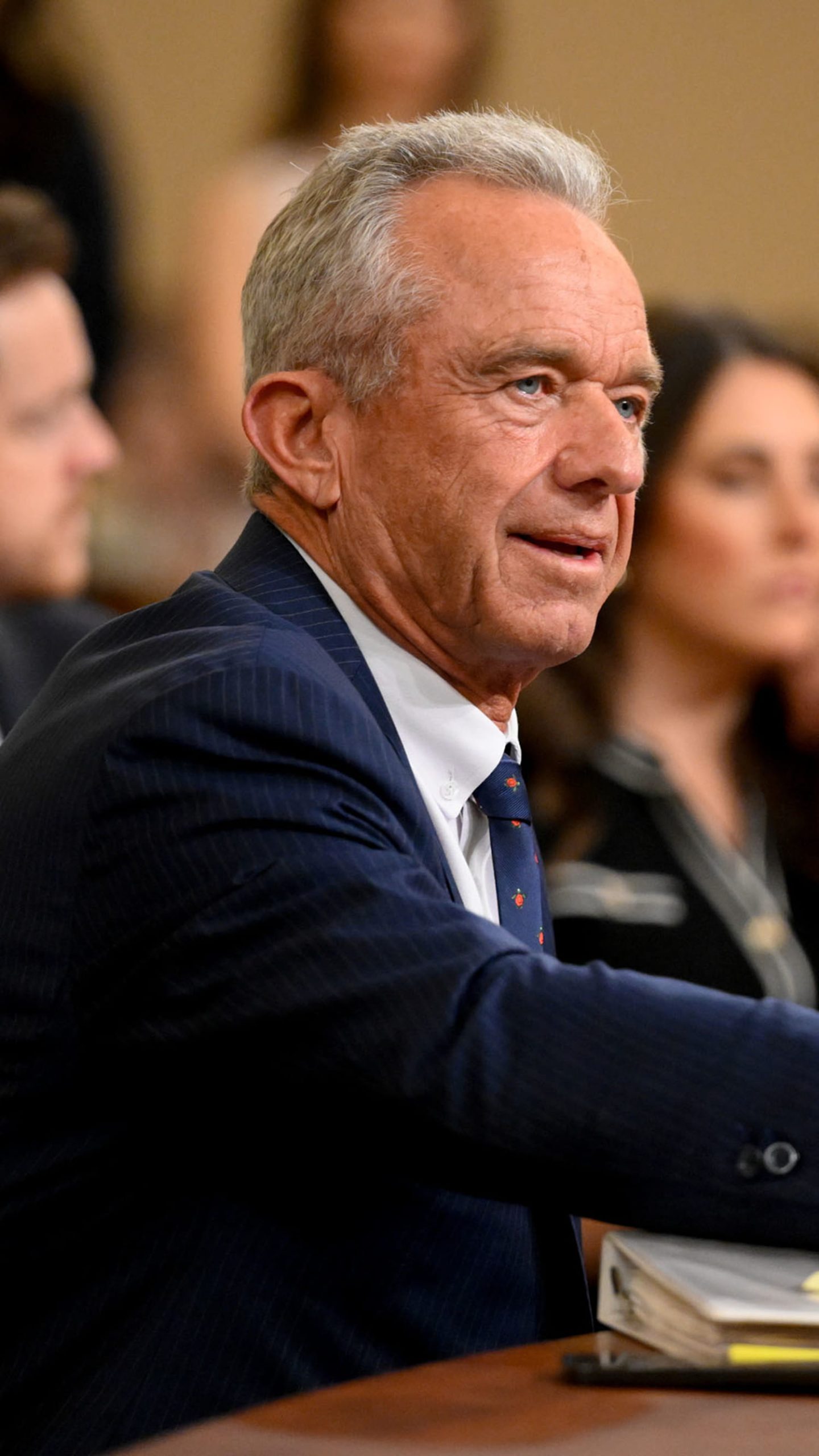 RFK Jr. faces questions on measles cases at House hearing