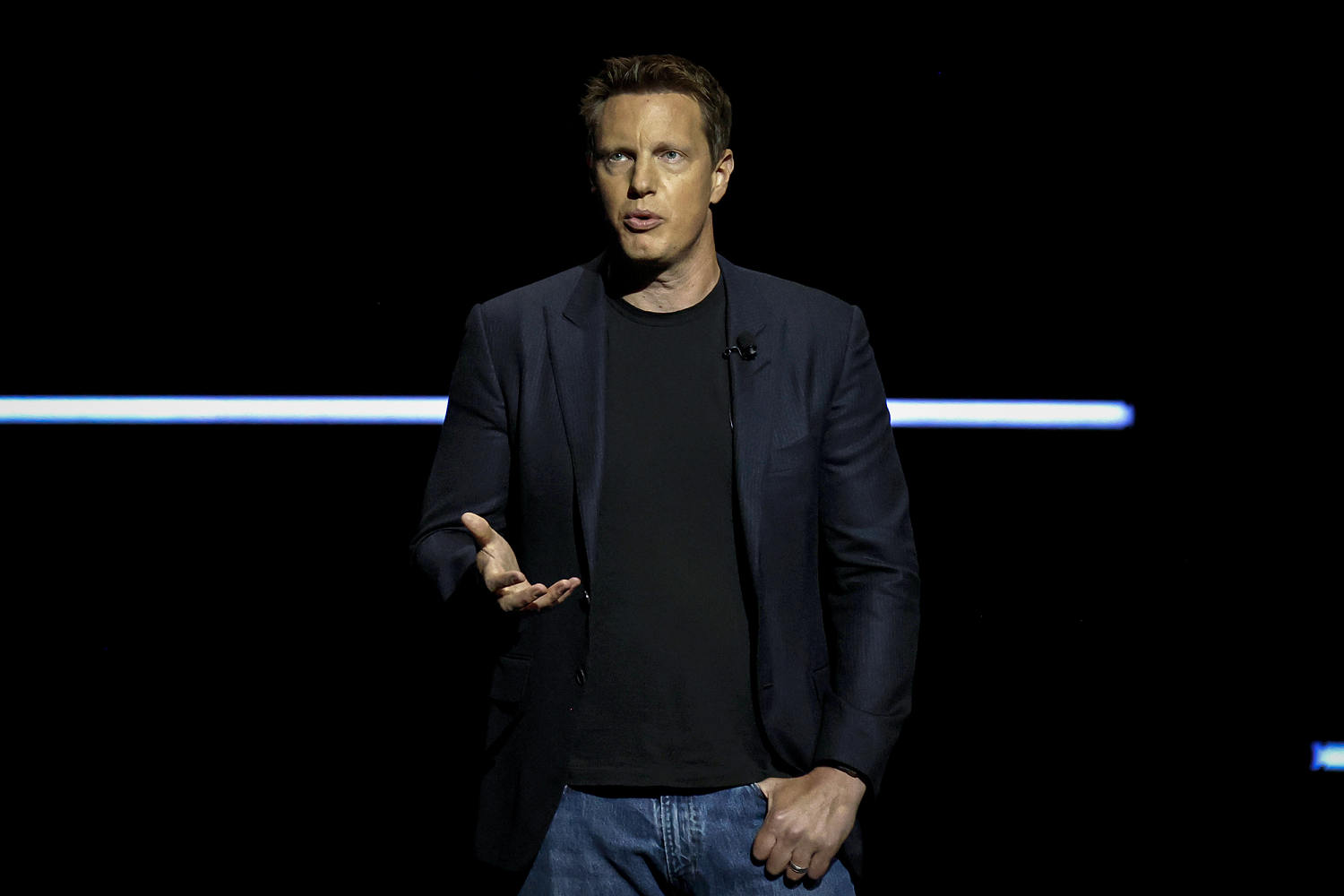 David Ellison vows Paramount–Warner Bros. Discovery merger won’t cut film output