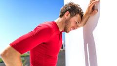 What to do if you think someone has heat exhaustion or heatstroke