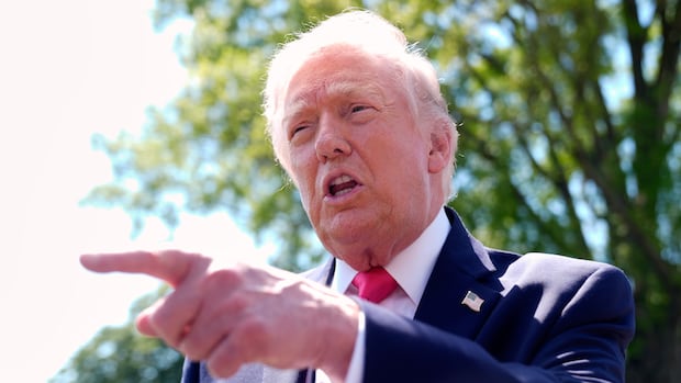 Trump rails against latest court decision on stalled White House ballroom project