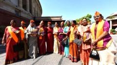 India pushes for women’s quota bill as row over parliamentary seats intensifies