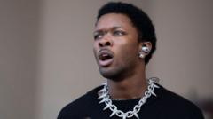 Singer D4vd arrested in connection with death of missing teen girl